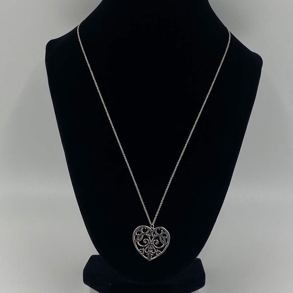 Tiffany & Co. necklace‎ enchant - Picture 2 of 6